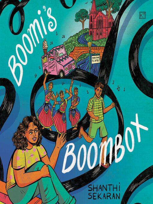 Title details for Boomi's Boombox by Shanthi Sekaran - Available